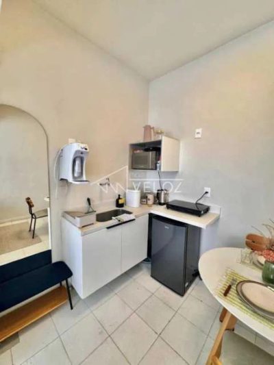Apartamento, 21 m² - Foto 1
