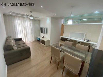 Apartamento, 3 quartos, 77 m² - Foto 2