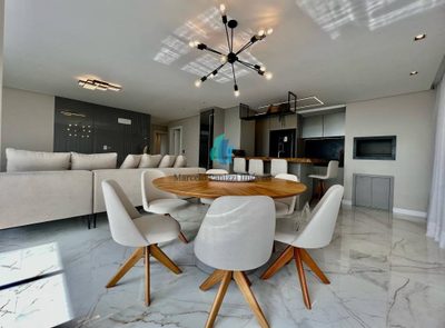 Apartamento, 3 quartos, 122 m² - Foto 3