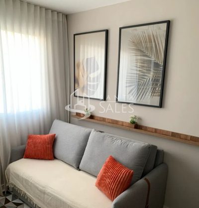 Apartamento, 2 quartos, 41 m² - Foto 1