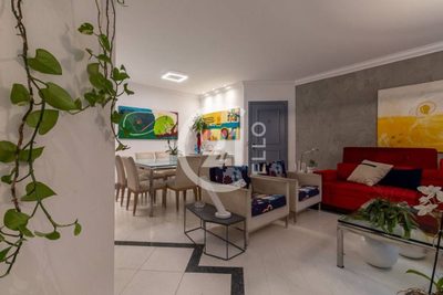 Apartamento, 4 quartos, 167 m² - Foto 5