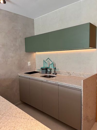 Apartamento, 1 quarto, 43 m² - Foto 2