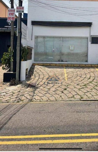 Loja-Salão, 111 m² - Foto 2