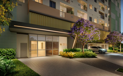 Apartamento, 2 quartos, 51 m² - Foto 2