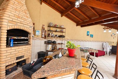 Casa, 4 quartos, 300 m² - Foto 3