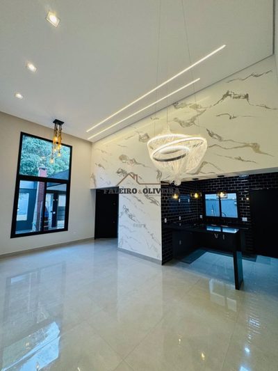 Casa, 3 quartos, 169 m² - Foto 1