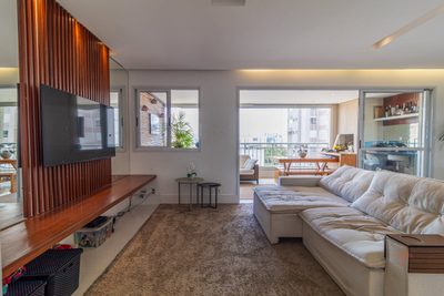 Apartamento, 3 quartos, 125 m² - Foto 5