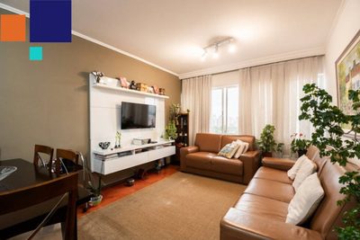 Apartamento, 3 quartos, 106 m² - Foto 1
