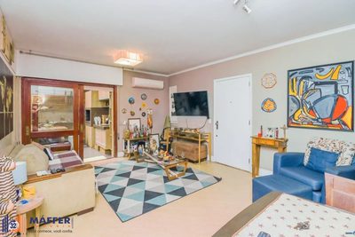 Apartamento, 3 quartos, 114 m² - Foto 4