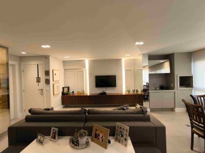 Apartamento, 3 quartos, 125 m² - Foto 4