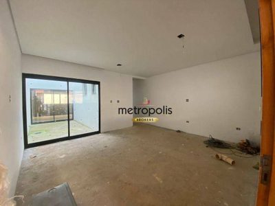 Sobrado, 3 quartos, 276 m² - Foto 1