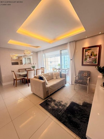 Apartamento, 3 quartos, 110 m² - Foto 3