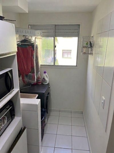 Apartamento, 2 quartos, 43 m² - Foto 5