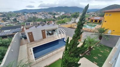 Casa, 4 quartos, 443 m² - Foto 2