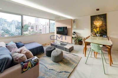Apartamento, 3 quartos, 98 m² - Foto 2