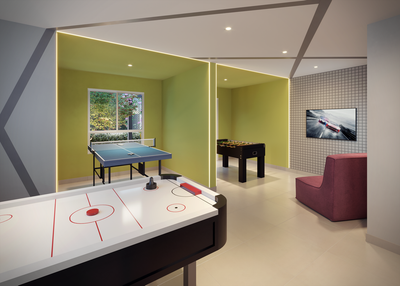 Apartamento, 2 quartos, 35 m² - Foto 3
