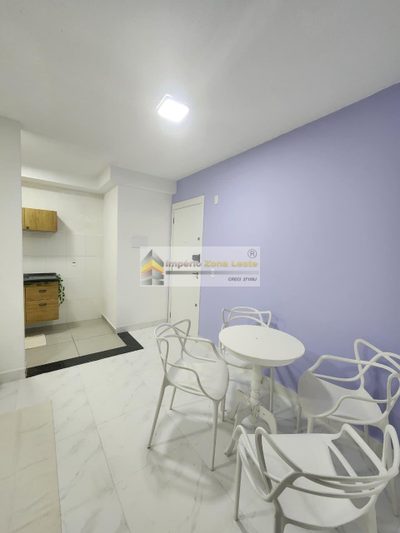 Apartamento, 2 quartos, 40 m² - Foto 3