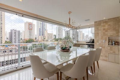 Apartamento, 3 quartos, 110 m² - Foto 3