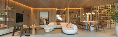 Apartamento, 4 quartos, 299 m² - Foto 5