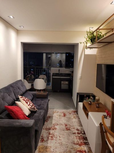 Apartamento, 2 quartos, 74 m² - Foto 5