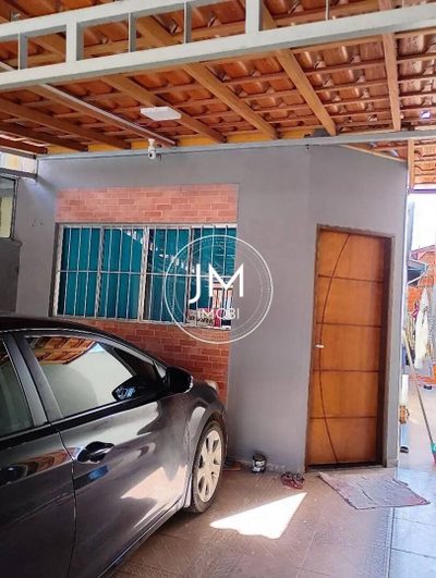 Casa, 2 quartos, 70 m² - Foto 1