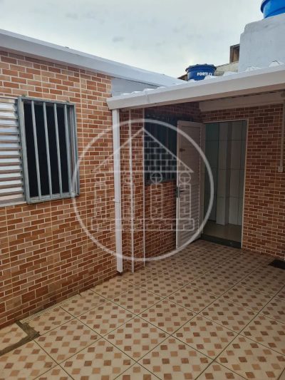Casa, 1 quarto, 25 m² - Foto 1