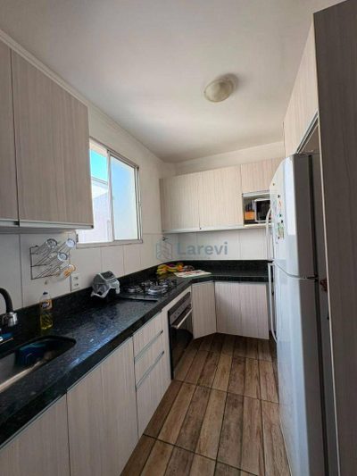 Apartamento, 2 quartos, 46 m² - Foto 2