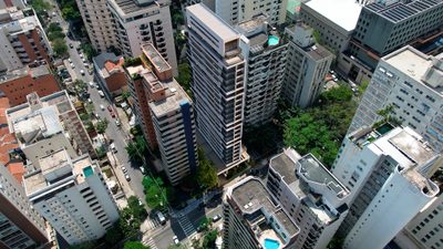 Apartamento, 2 quartos, 156 m² - Foto 2