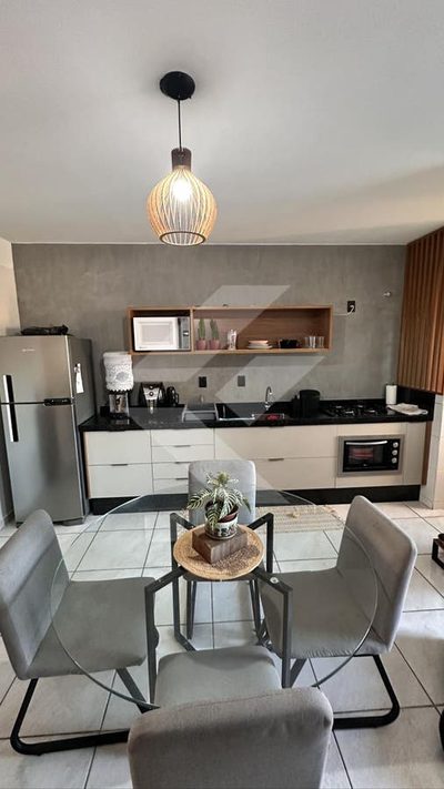 Apartamento, 2 quartos, 58 m² - Foto 2