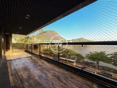 Apartamento, 4 quartos, 216 m² - Foto 1