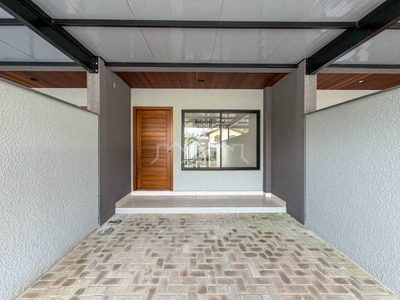 Sobrado, 3 quartos, 125 m² - Foto 3