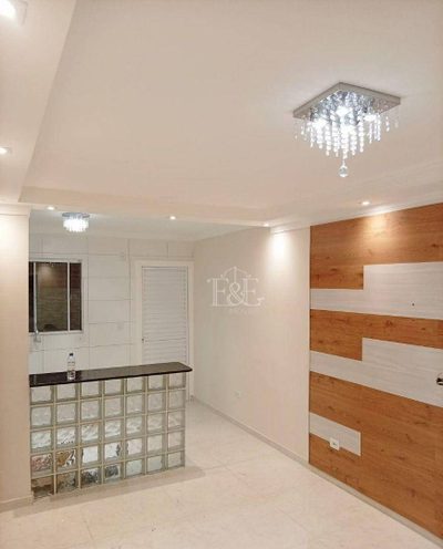 Casa de Condomínio, 2 quartos - Foto 1