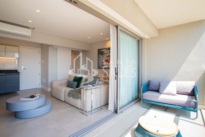 Apartamento, 1 quarto, 77 m² - Foto 1
