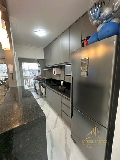 Apartamento, 2 quartos, 62 m² - Foto 1