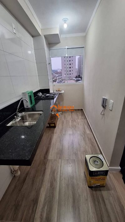 Apartamento, 2 quartos, 42 m² - Foto 5