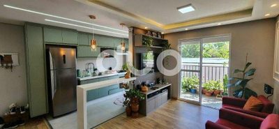 Apartamento, 2 quartos, 66 m² - Foto 1