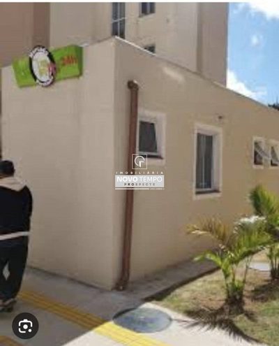 Apartamento, 2 quartos, 40 m² - Foto 2