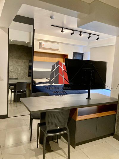 Apartamento, 1 quarto, 33 m² - Foto 1