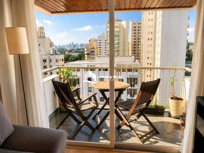 Apartamento, 1 quarto, 45 m² - Foto 1