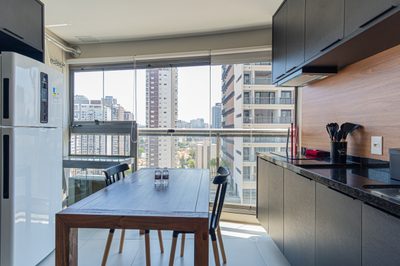 Apartamento, 1 quarto, 32 m² - Foto 2