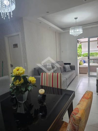Apartamento, 2 quartos, 66 m² - Foto 3