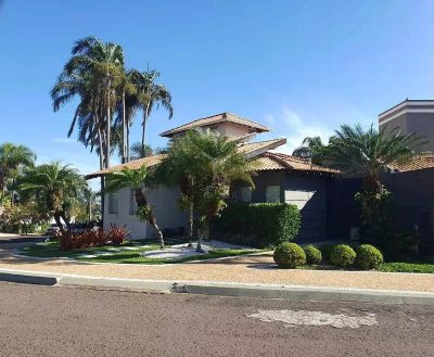 Casa, 4 quartos, 340 m² - Foto 1