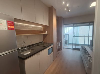 Apartamento, 1 quarto, 39 m² - Foto 3