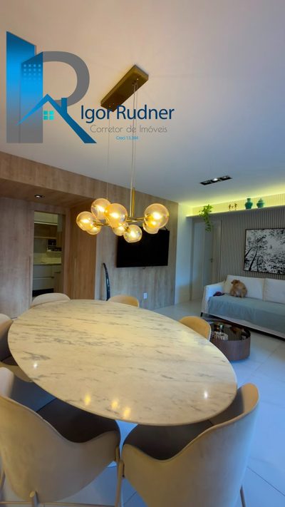 Apartamento, 3 quartos, 108 m² - Foto 5