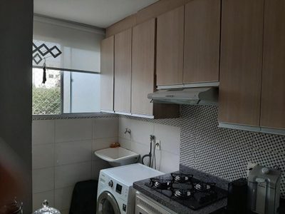 Apartamento, 2 quartos, 47 m² - Foto 4