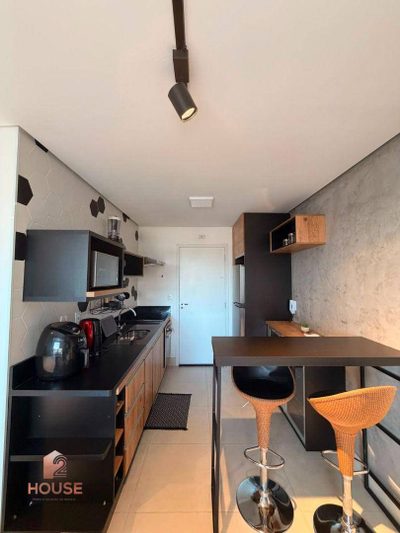 Kitnet-Studio, 34 m² - Foto 4