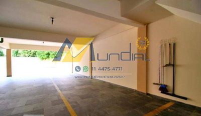 Apartamento, 2 quartos, 54 m² - Foto 4