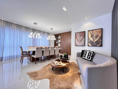 Apartamento, 4 quartos, 197 m² - Foto 4