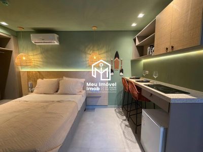 Flat/Apart Hotel, 1 quarto, 26 m² - Foto 4