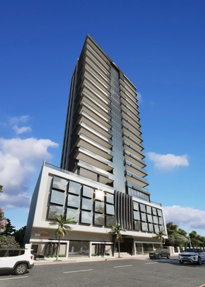 Cobertura, 4 quartos, 302 m² - Foto 1
